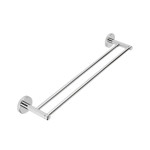 Imagen de TOALLERO Doble Paris 45cm X 11cm prof.