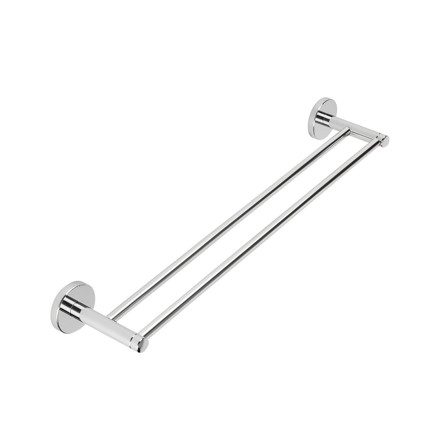 Imagen de TOALLERO Doble Paris 45cm X 11cm prof.