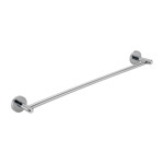 Imagen de TOALLERO 60cm Cromo Simple Paris 60x6cm prof.