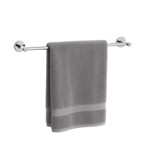 Imagen de TOALLERO 60cm Cromo Simple Paris 60x6cm prof.