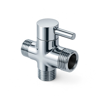 Imagen de VALVULA de Derivacion P/Panel Barral de Ducha