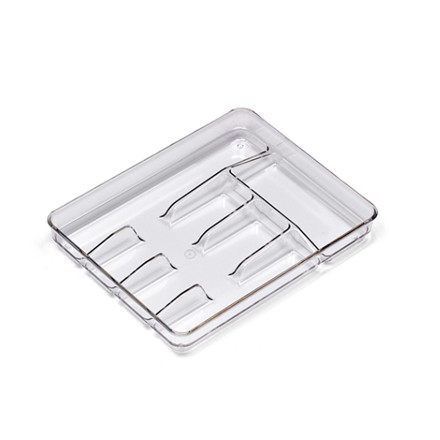 Imagen de CUBIERTERA Transparente 26.5x34x5cm H