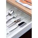 Imagen de CUBIERTERA Transparente 26.5x34x5cm H