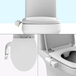 Imagen de EBidet Agua Fría Blanco