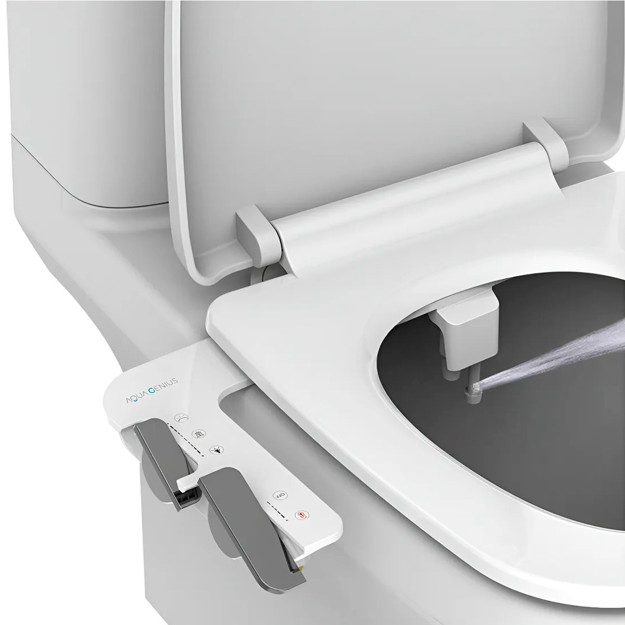 Imagen de EBidet Agua Caliente Blanco