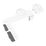 Imagen de EBidet Agua Caliente Blanco