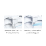 Imagen de EBidet Agua Caliente Blanco