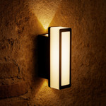 Imagen de APLIQUE Led 7w Calido 6x8x18cm H