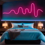 Imagen de TIRA Led de Neon RGB USB 5mts