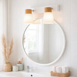 Imagen de Spot 2 Luces Oslo Blanco