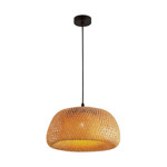 Imagen de Colgante 1 Luz Campana Natural