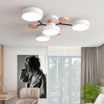 Imagen de Centro Led 40w Bonzo Blanco 3 Tonalidades