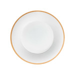 Imagen de Plafon LED 30w UFO Madera 3 Tonalidades Ø50x5cm H