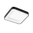 Imagen de Plafon LED 24w UFO Negro 3 Tonalidades 36x36x8.5cm H