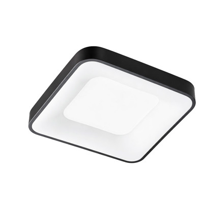 Imagen de Plafon LED 24w UFO Negro 3 Tonalidades