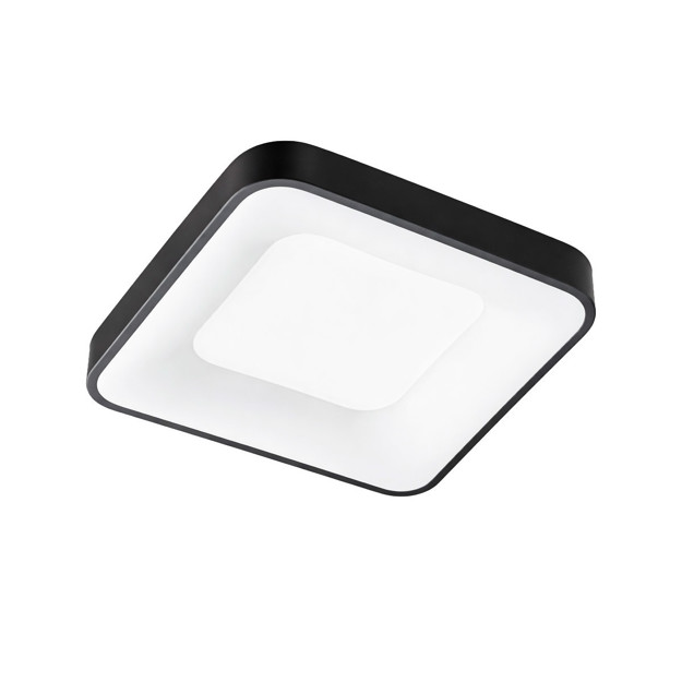 Imagen de Plafon LED 24w UFO Negro 3 Tonalidades