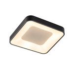 Imagen de Plafon LED 24w UFO Negro 3 Tonalidades