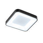 Imagen de Plafon LED 24w UFO Negro 3 Tonalidades