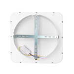 Imagen de Plafon LED 24w UFO Negro 3 Tonalidades