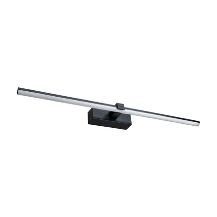 Imagen de Aplique LED 12w Artico Negro Neutro