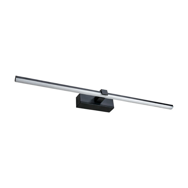 Imagen de Aplique LED 12w Artico Negro Neutro