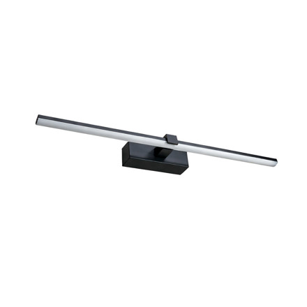 Imagen de Aplique LED 8w Artico Negro Neutro