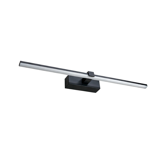 Imagen de Aplique LED 8w Artico Negro Neutro