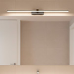 Imagen de Aplique LED 12w Artico Negro Neutro