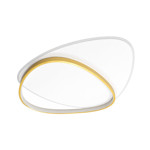 Imagen de Plafon LED 42w Dali Oro
3 Tonalidades