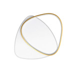 Imagen de Plafon LED 42w Dali Oro
3 Tonalidades