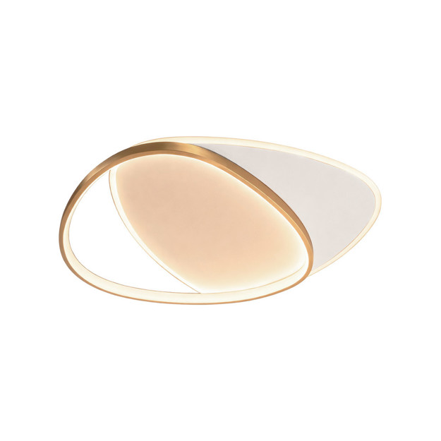 Imagen de Plafon LED 42w Dali Oro
3 Tonalidades