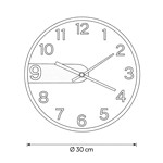 Imagen de Reloj de Pared 30cm D4