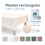 Imagen de Mantel Rectangular 140x180 Tela Teflón Poliester