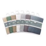 Imagen de Mantel Redondo 140cm Diam. Tela Teflón Poliester