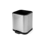 Imagen de Cubiertero de Mesa en Acero Inox. c/Pico Evacuador