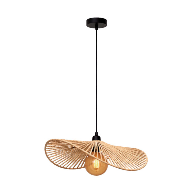 Imagen de Colgante Capelina Artesanal 50cm