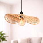 Imagen de Colgante Capelina Artesanal 50cm