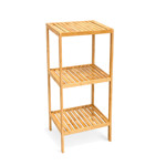 Imagen de Estantería 3 Estantes Bambu 39.5x34x80cm H