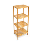 Imagen de Estantería 4 Estantes Bambu 39.5x34x112cm H