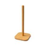 Imagen de Portarrollo de Bambu 12x12x30cm H