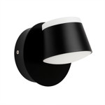 Imagen de Spot 1 Luz LED 10w Cálido Tosca Negro Ø12