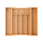Imagen de Cubiertera Bambu Extensible 26-37.5x35.5x5cm H