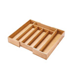 Imagen de Cubiertera Bambu Extensible 26-37.5x35.5x5cm H