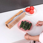 Imagen de Cortador de Papel Film Bambu 23.5x7.5x8cm H