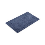 Imagen de ALFOMBRA Baño Super Chenille Azul 45x75cm