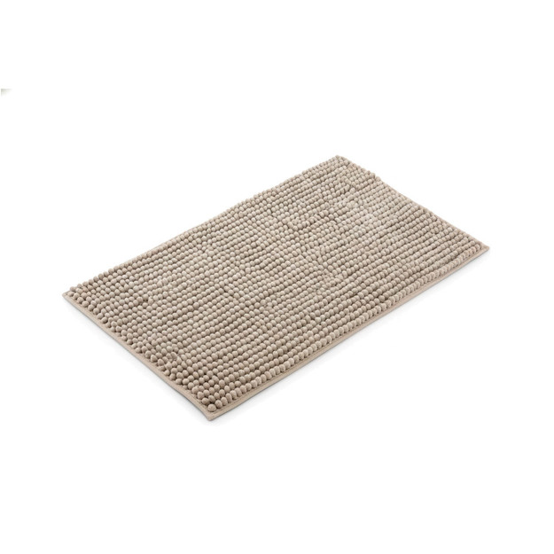 Imagen de ALFOMBRA Baño Super Chenille Arena 45x75cm