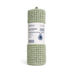 Imagen de ALFOMBRA Baño Super Chenille Verde 45x75cm