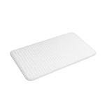 Imagen de ALFOMBRA Baño Foam Blanca 45x75cm