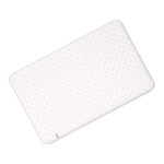 Imagen de ALFOMBRA Baño Foam Blanca 45x75cm