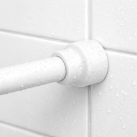 Imagen de Barral Extensible Blanco N°2 110-190cm